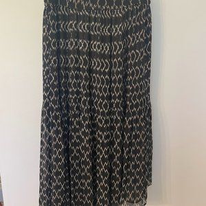 Club Monaco Asymmetrical Skirt